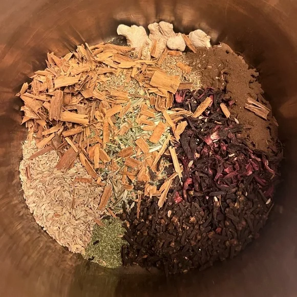 Luxury Hair Growth Oils - Picture 5 of 8